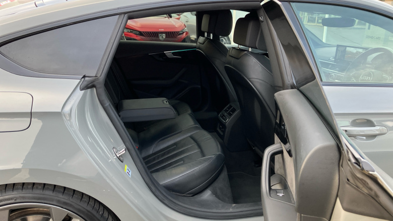 Audi A5 40 TFSI 204 Edition 1 5dr S Tronic Petrol Hatchback